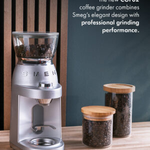 Exclusive 350g Aluminium Coffee Grinder