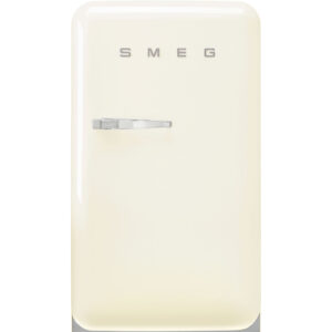 Free standing refrigerator One Door | Cream