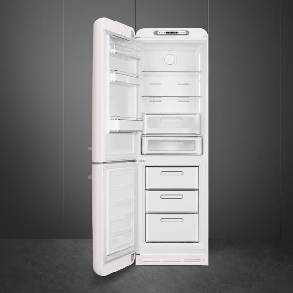 Free standing refrigerator  Refrigerator | White - Image 6