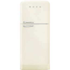 Free standing refrigerator | Cream