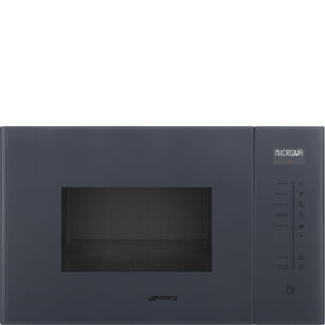 Microwave | Linea | Built-in | Microwave with grill | Neptune Grey