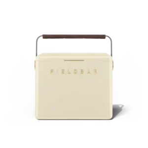 Gin Trunk / Safari White