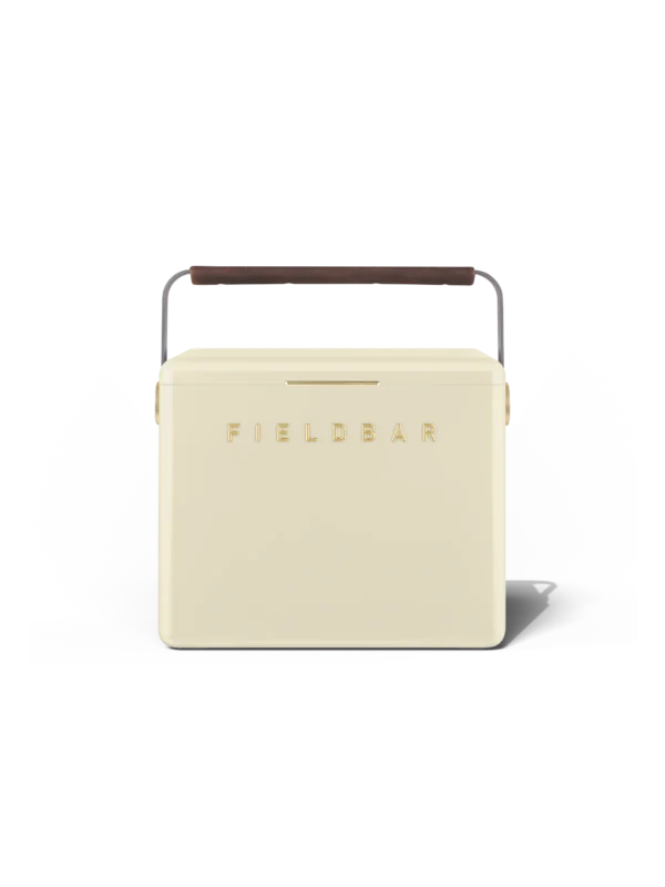 Gin Trunk / Safari White