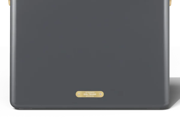 Gin Trunk / Oyster Grey - Image 3