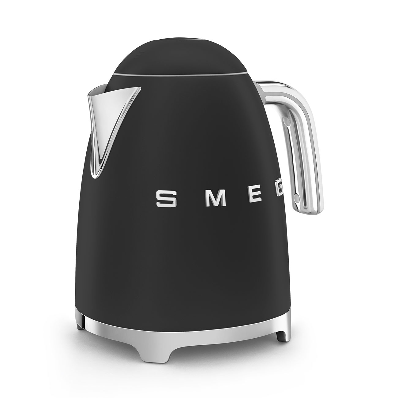 Durable Black Matt Smeg 1.7LKettle - Image 4