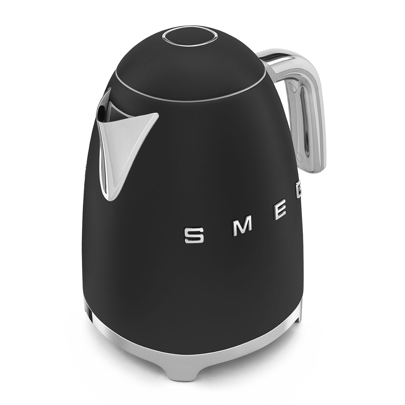 Durable Black Matt Smeg 1.7LKettle - Image 6
