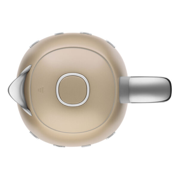 Electric Kettles | 1.7lt / 7 cups | Champagne - Image 2