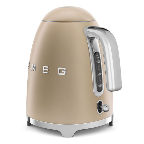 Electric Kettles | 1.7lt / 7 cups | Champagne - Image 5