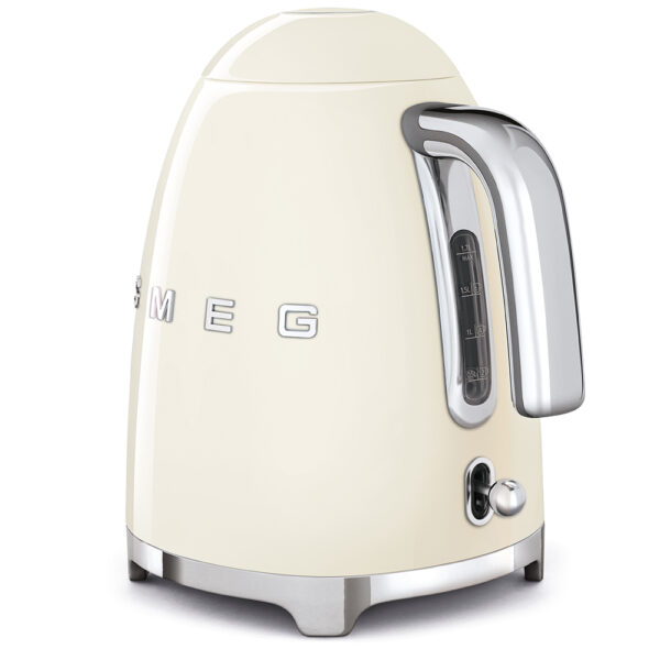 Electric Kettles | 1.7lt / 7 cups | Cream - Image 2