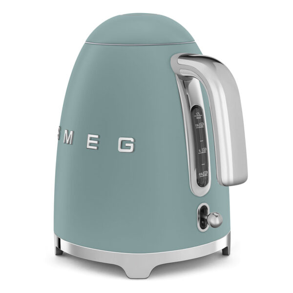 Electric Kettles | 1.7lt / 7 cups | Emerald Green - Image 5