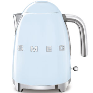 Electric Kettles | 1.7lt / 7 cups | Pastel blue