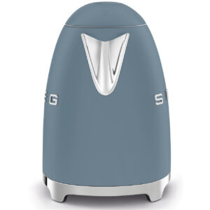 Smeg Retro Style 1.7L Storm Blue Kettle
