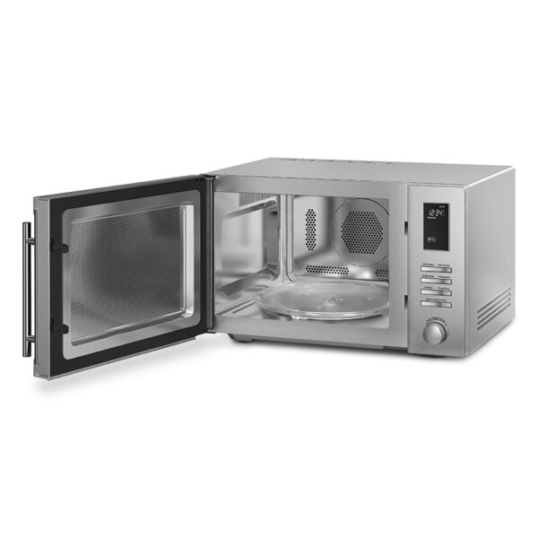 Microwave | Universale | Countertop | Combi Microwave | Stainless steel - Image 4