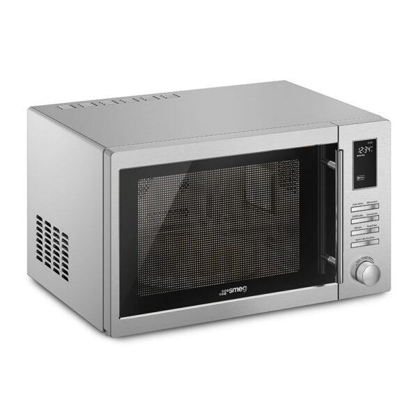Microwave | Universale | Countertop | Combi Microwave | Stainless steel - Image 5