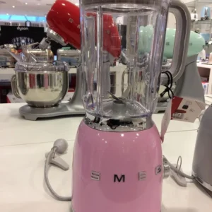 Multi-Purpose Smeg Pink Blender