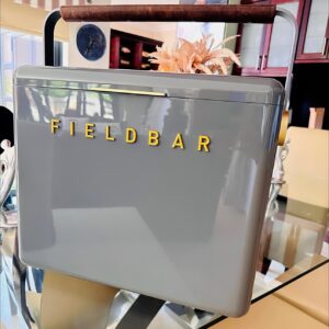 Original 24L Oyster Grey Gin Trunk