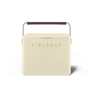 Premium 24L Safari White Gin Trunk