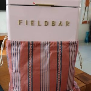 Premium & Stylish Nellie Pink Fieldbar