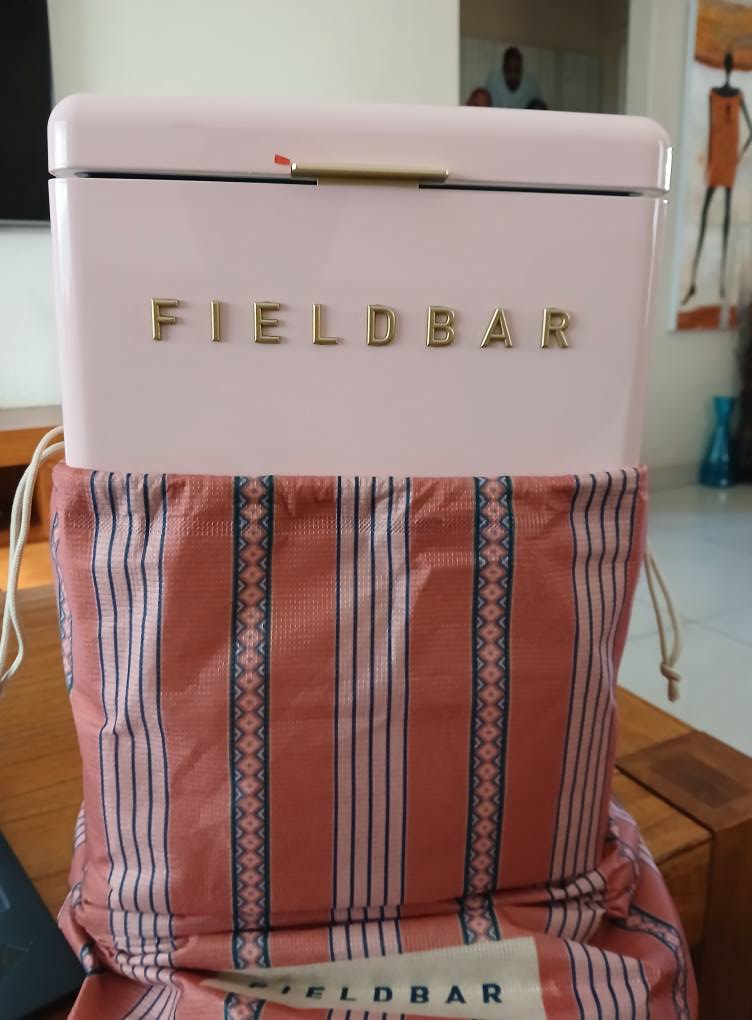 Premium & Stylish Nellie Pink Fieldbar