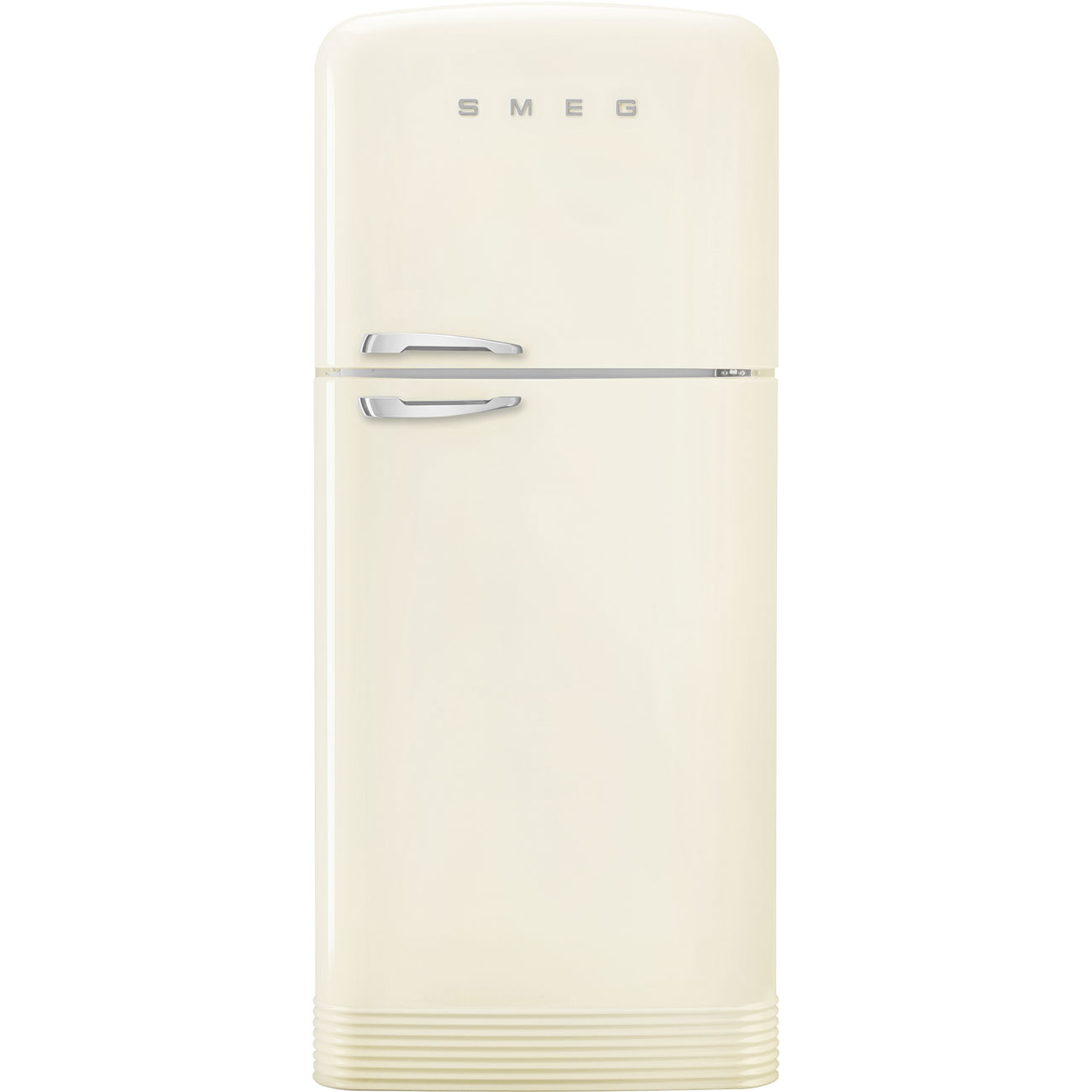Smeg FAB30 Cream 294L Fridge Freezer