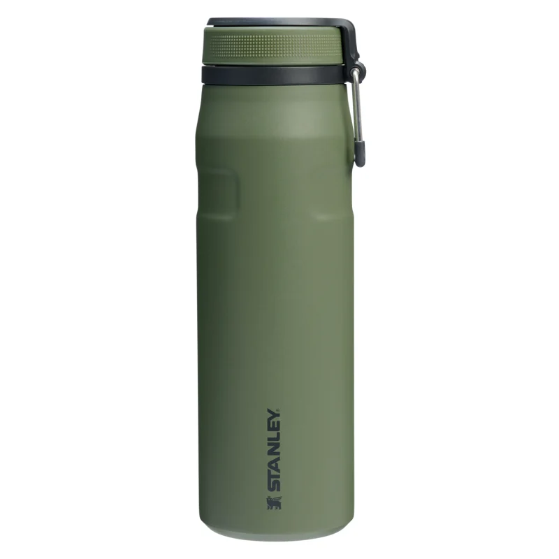 Stanley IceFlow Straw Dried Pine Bottle