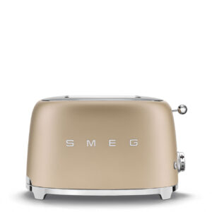 Toaster | No. of slices: 2 | Champagne