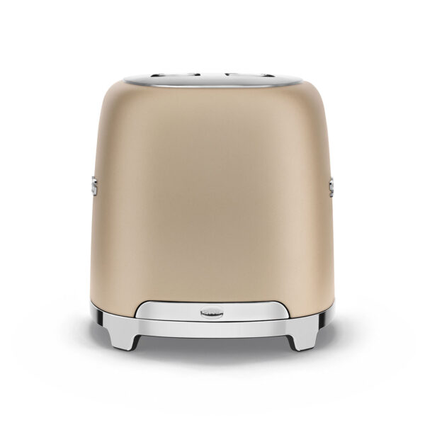 Toaster | No. of slices: 2 | Champagne - Image 2