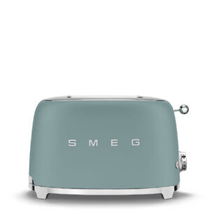 Toaster | No. of slices: 2 | Emerald Green