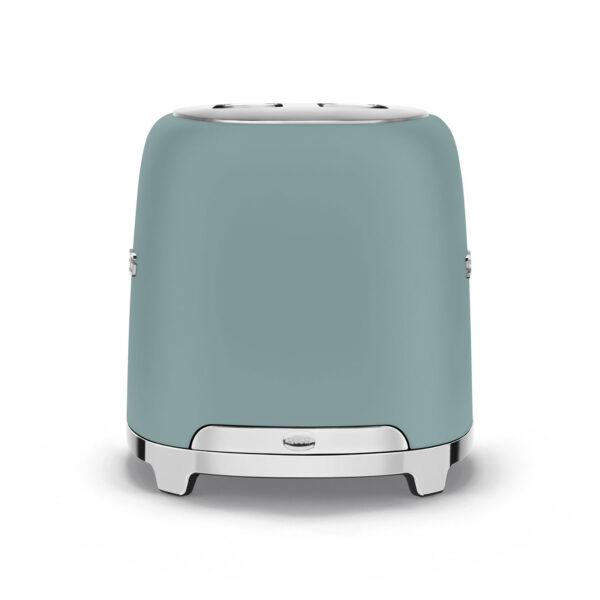 Toaster | No. of slices: 2 | Emerald Green - Image 2
