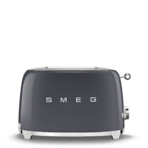 Toaster | No. of slices: 2 | Slate Grey