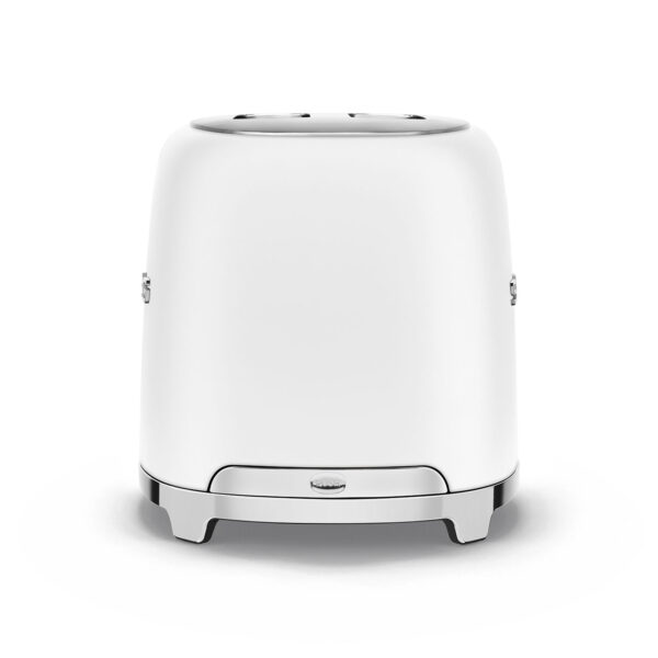 Toaster | No. of slices: 2 | White - Image 3