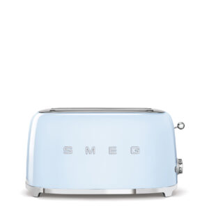 Toaster | No. of slices: 4 | Pastel blue