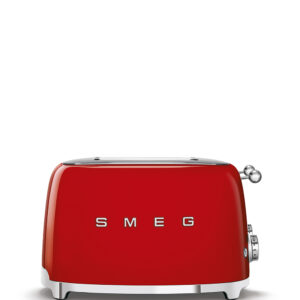 Toaster | No. of slices: 4 | Red
