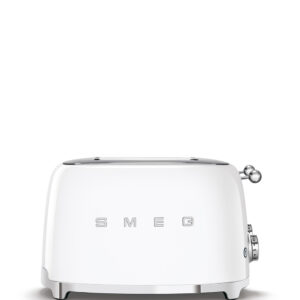 Toaster | No. of slices: 4 | White