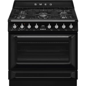Victoria Smeg Cooker with Gas Hob