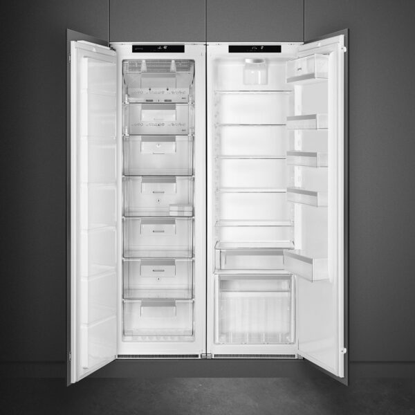 Built-in freezer Single door Universale Aesthetic - Image 2