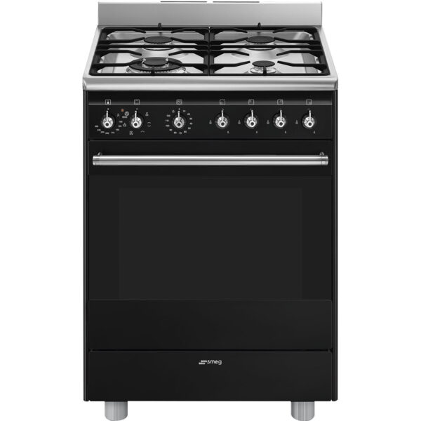 Cooker with Gas Hob