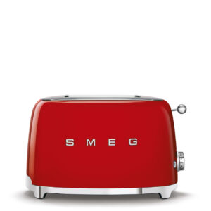 Toaster | No. of slices: 2 | Red