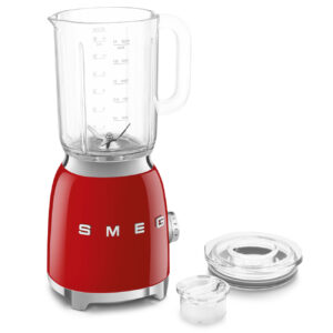 Smeg 800W Blender Red