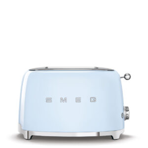 Toaster | No. of slices: 2 | Pastel blue