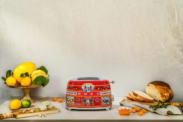 Toaster | No. of slices: 2 | Sicily is my love - Image 2