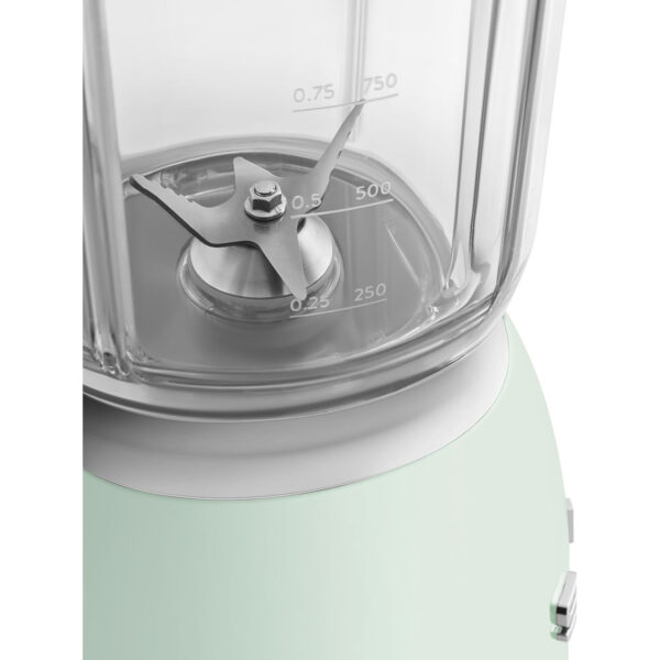 Blenders | Pastel green | 50's Style - Image 4