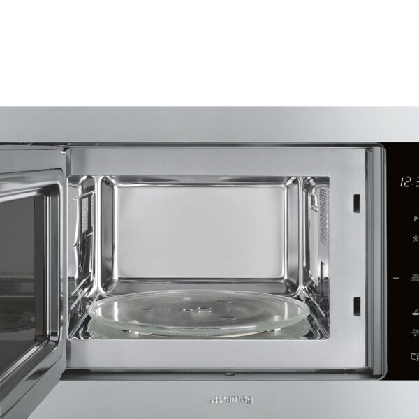 Microwave | Universale | Countertop | Combi Microwave | Stainless steel - Image 6
