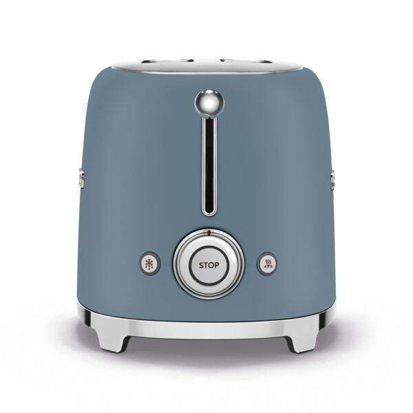 Toaster | No. of slices: 2 | Storm Blue - Image 4