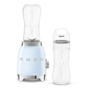 Smeg Mini Blender Pastel Blue