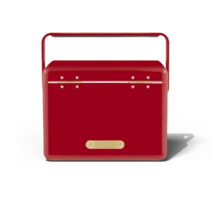 Luxury 4L Lobster Red Fieldbar Cooler