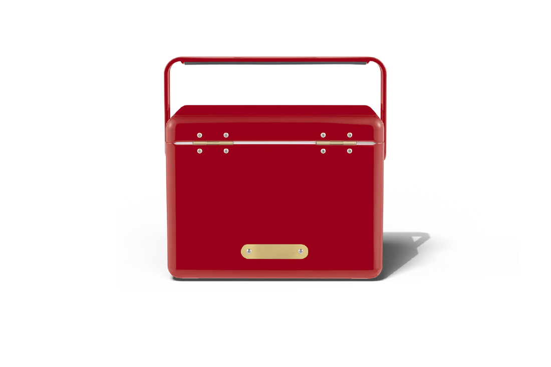 Luxury 4L Lobster Red Fieldbar Cooler