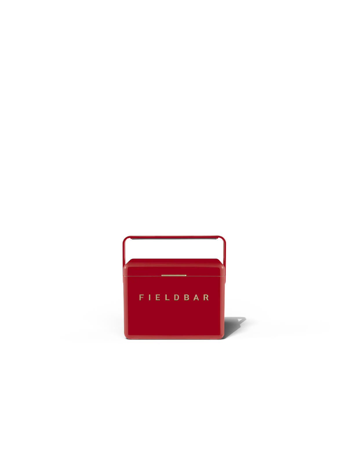 4 Liters Lobster Red field bar