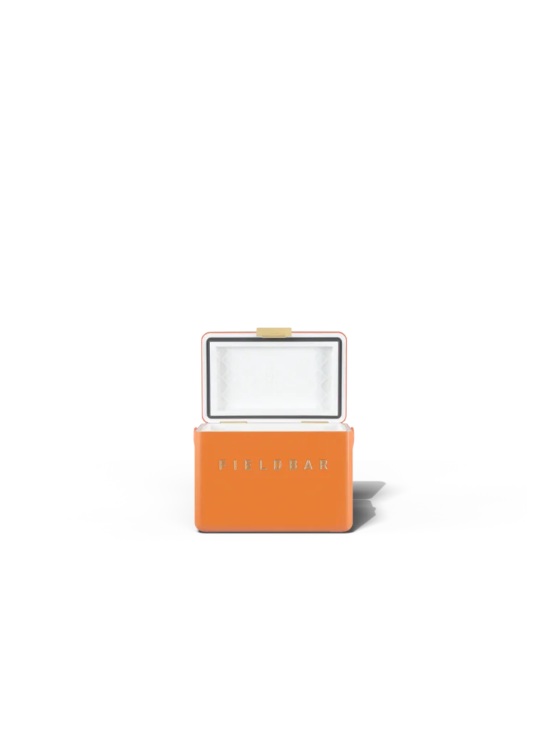 Fieldbar 4L Mini Bar Orchard Orange