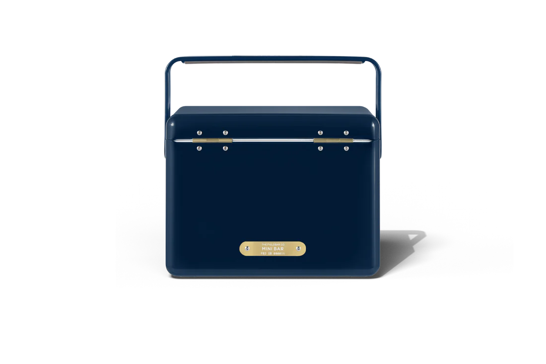 mini field bar cooler box